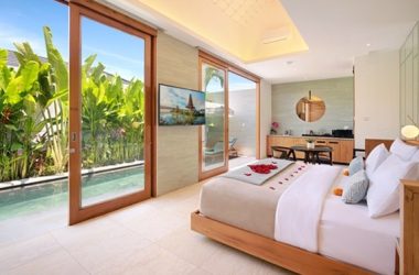 Astera Villa Seminyak
