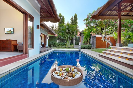 Kecapi Villa
