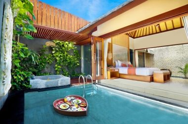 Legian Kriyamaha Villa