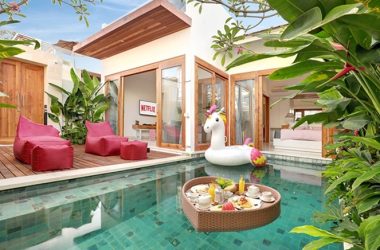 The Jimbaran Villa