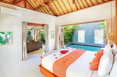Legian Kriyamaha Villa