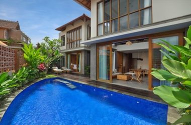 Teratai Villa Canggu