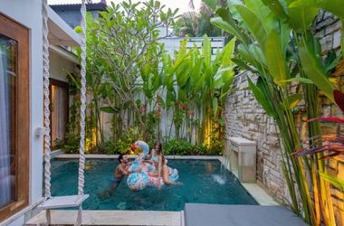 The Jimbaran Villa