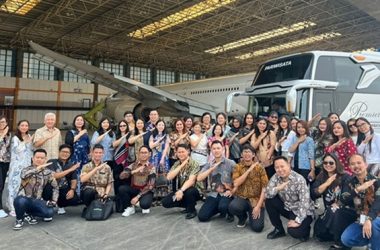 Garuda Maintenance Facility