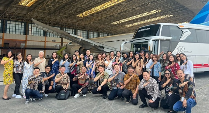 Garuda Maintenance Facility