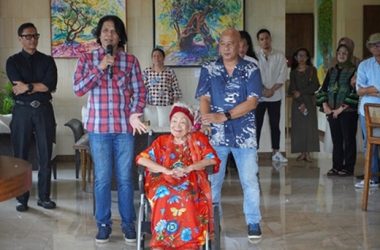 Dua Generasi Affandi
