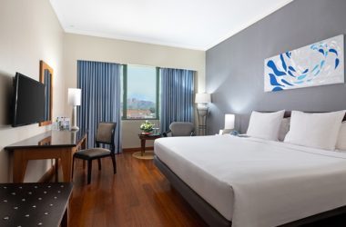 Rekomendasi Hotel di Jogja