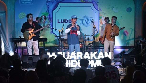 JUARA dan Raim Laode Hadirkan Semangat #JuarakanHidupmu