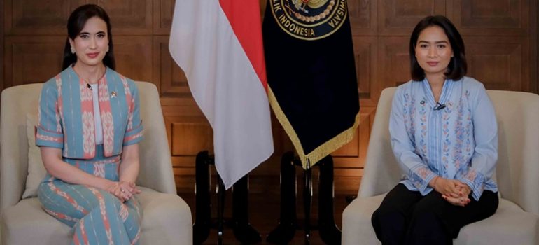 Kementerian Pariwisata Laporkan Pertumbuhan Positif Wisatawan Mancanegara dan Wisatawan Nusantara