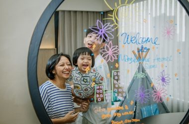 Mangkuluhur Artotel Suites