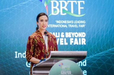 Menteri Pariwisata