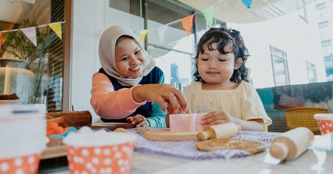 Family Getaway Di Jakarta: Nikmati Artful Sunday Brunch Di Mangkuluhur ARTOTEL Suites