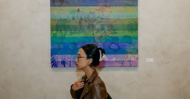 “Living Lines” – Pameran Seni Kolaborasi J+ Art Awards X Artotel Group Di Mangkuluhur ARTOTEL Suites