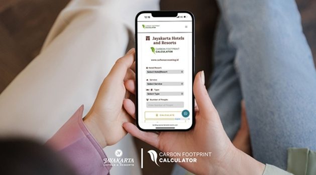 Carbon Footprint Jayakarta Hotels & Resorts Menyediakan Perhitungan Emisi Karbon untuk 10 Unit Hotelnya