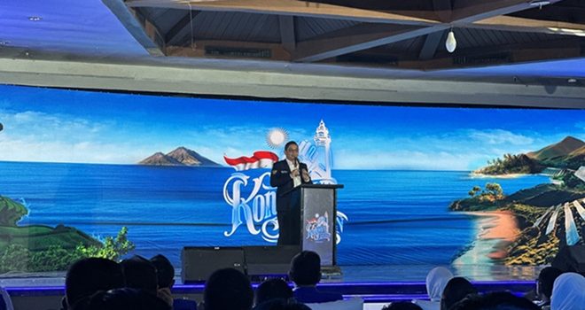 Marbella Place Anyer by Jayakarta Sukses Mengakomodir 1.000 Peserta Kongres VII BM PAN