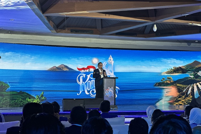Marbella Place Anyer by Jayakarta Sukses Mengakomodir 1.000 Peserta Kongres VII BM PAN